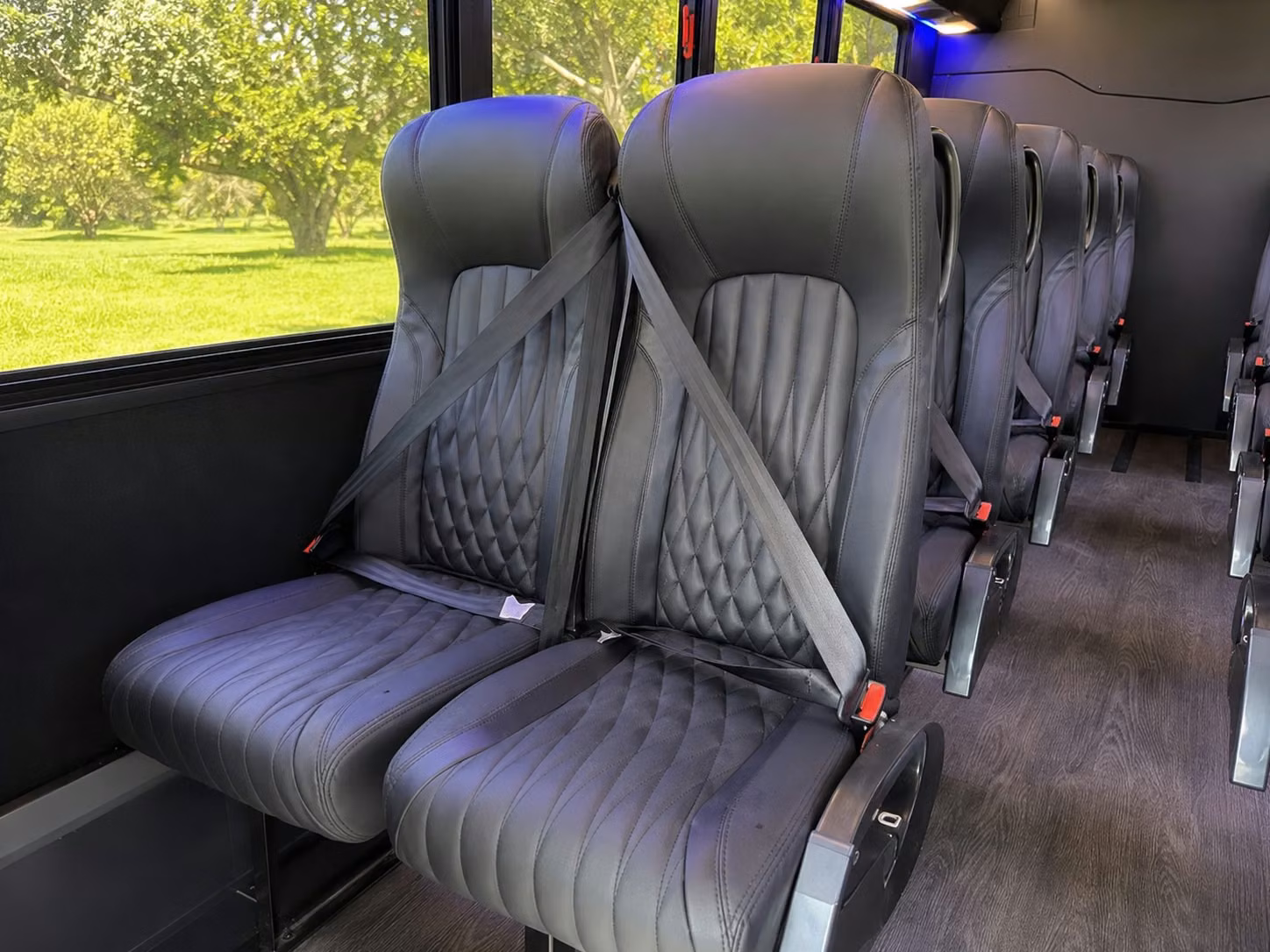 chandler airport transportation