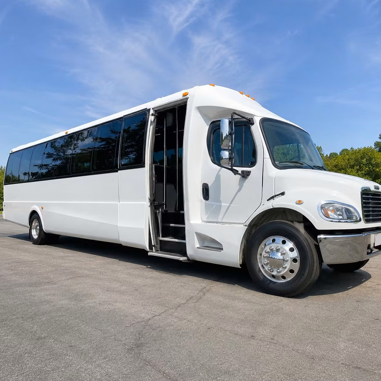 chandler concert transportation