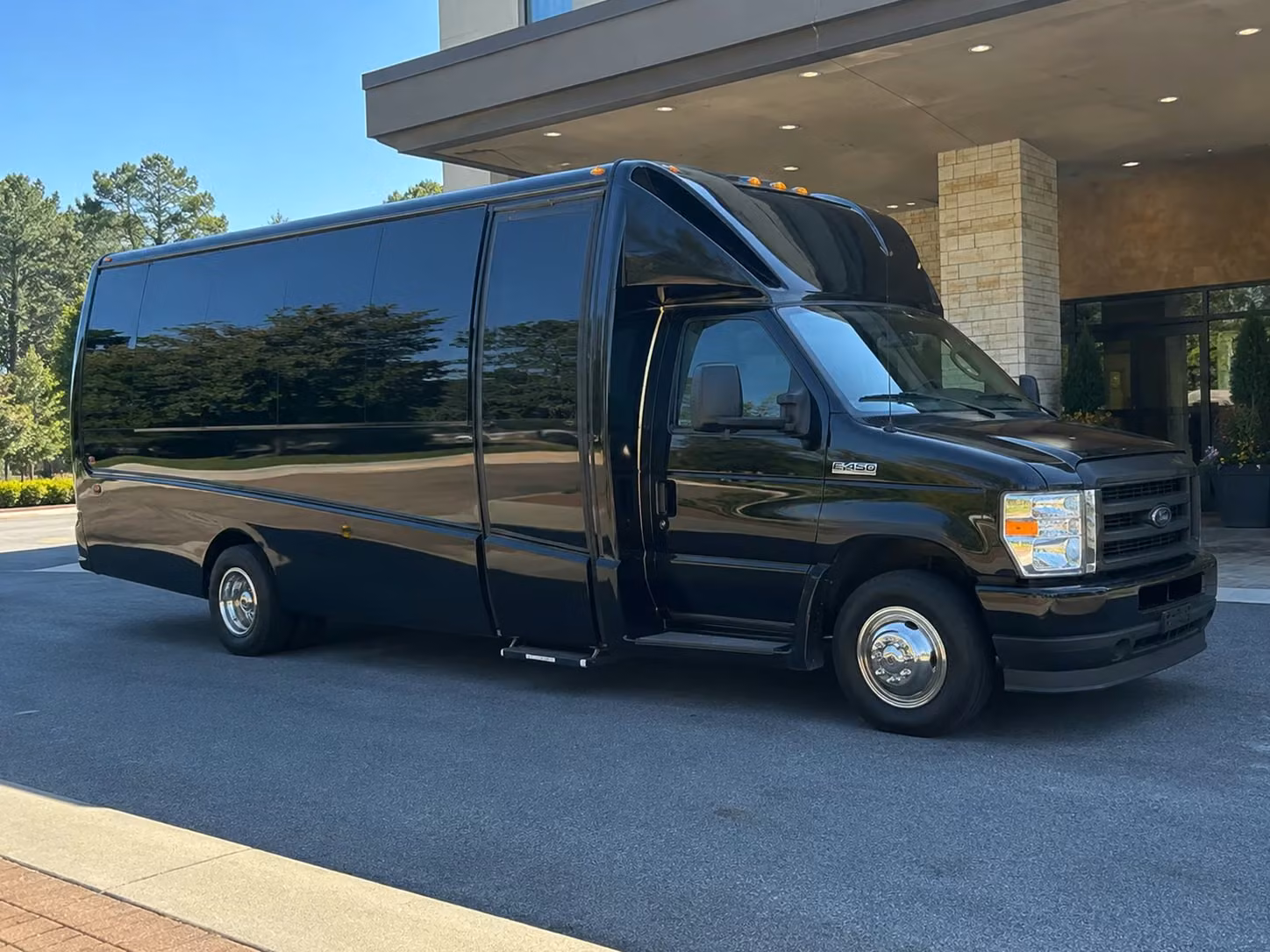 chandler event transportation