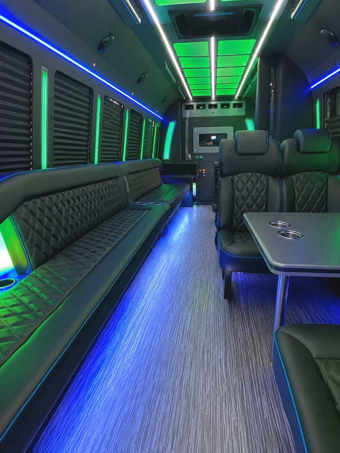 chandler prom transportation